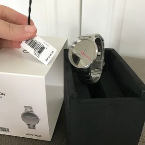 Nikon Mirror Watch
